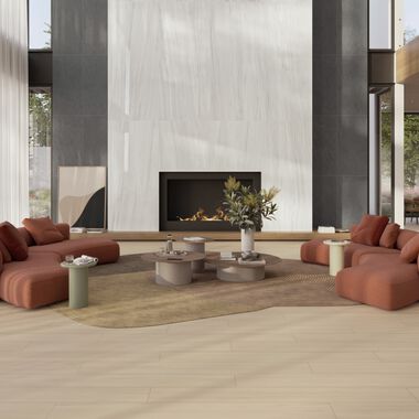 Sala Timeless Marble Blanco