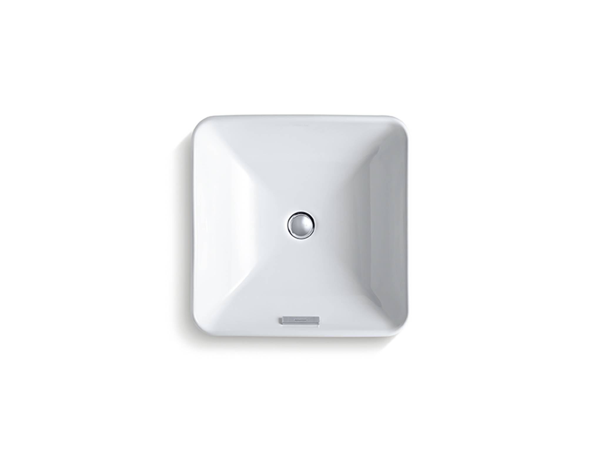 Lavabo Vessel cuadrado línea Vox,,hi-res image number null