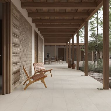 Exterior Creato Beige