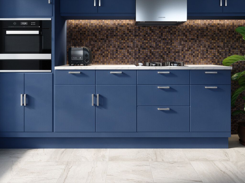 Cocina Pietra Cristal Blanco con Café,,hi-res