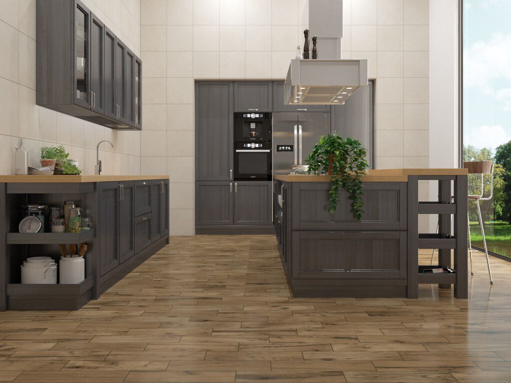 Cocina Sierra Nevada Beige con Caf&eacute;,,hi-res