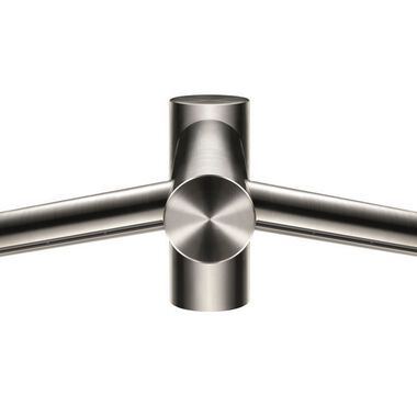 Llave con secador de manos con sensor línea Airblade wd04 en cromo pulido