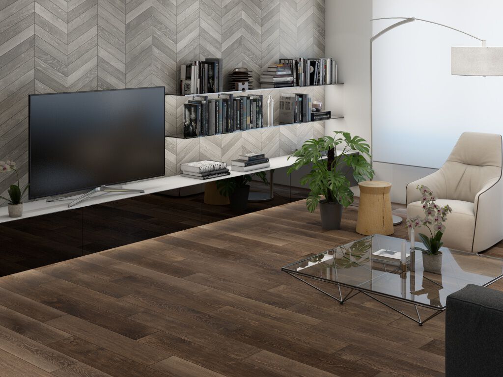 Sala Artisanwood Café con Gris,,hi-res