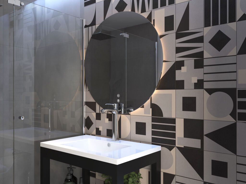 Baño Epoca Gris,,hi-res