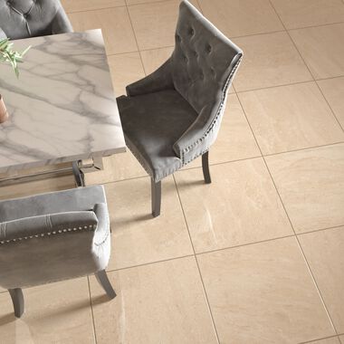 Comedor Genova Beige