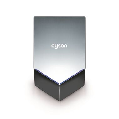 Secador de manos con sensor línea Airblade V en nickel