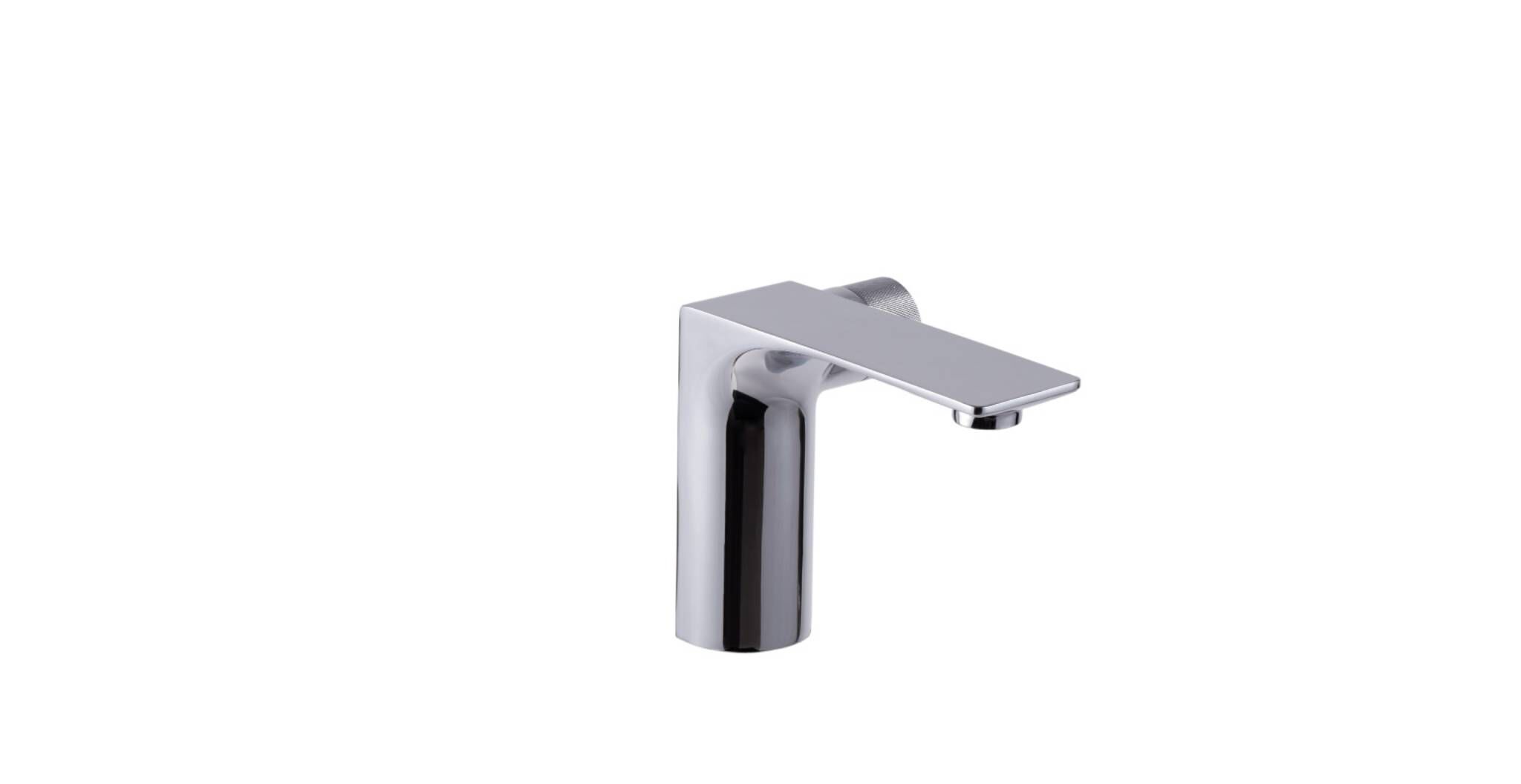 Llave monomando baja para lavabo línea Weismar en cromo pulido,,hi-res image number null