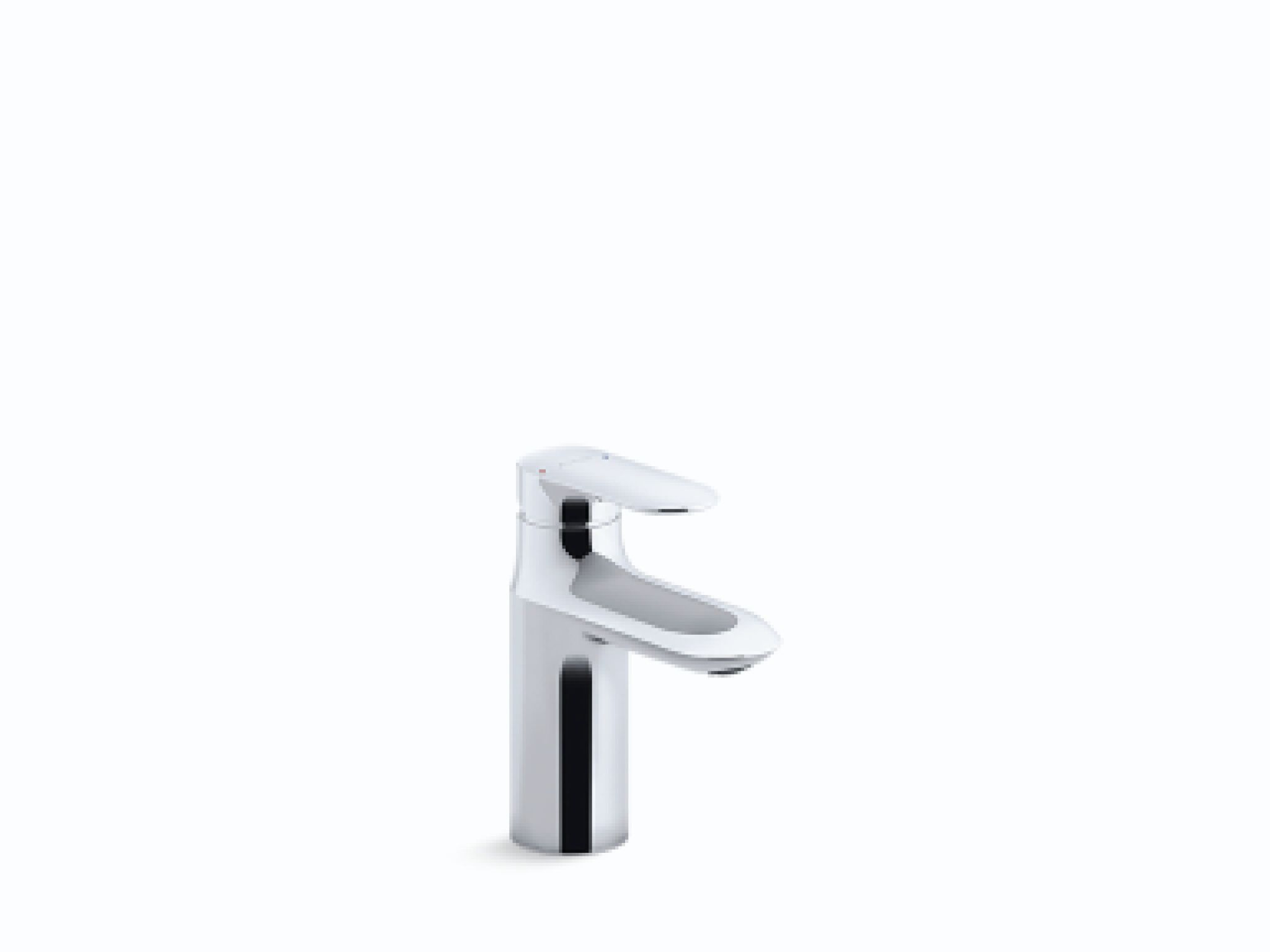 Llave monomando baja para lavabo línea Kumin en cromo pulido,,hi-res