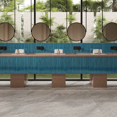 Comercial Terraluma Azul