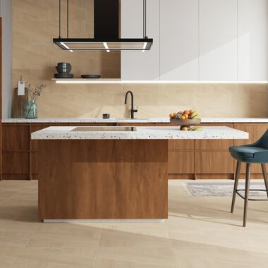 Cocina Mistika Beige