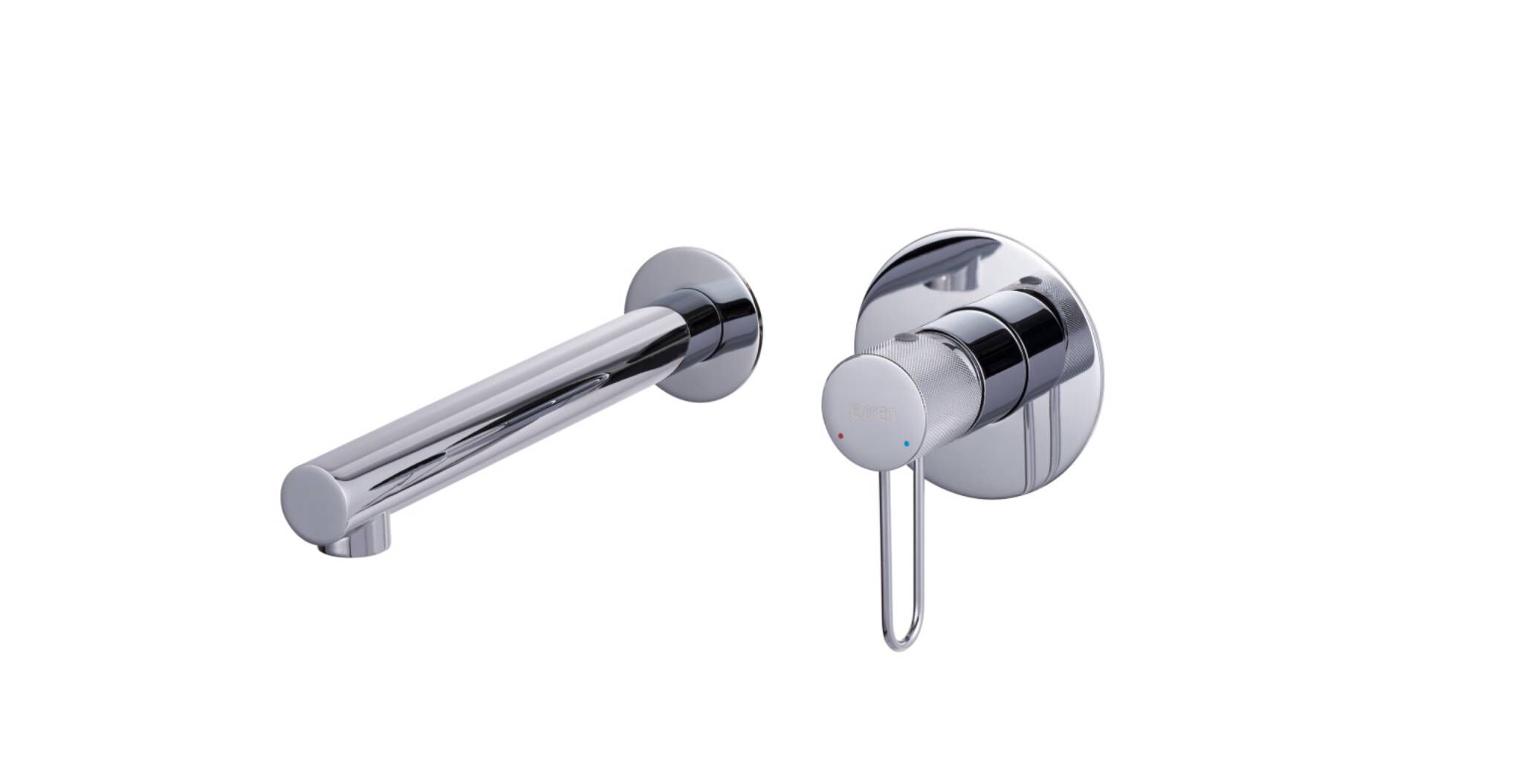 Llave de muro para lavabo línea Meyer en cromo pulido,,hi-res image number null