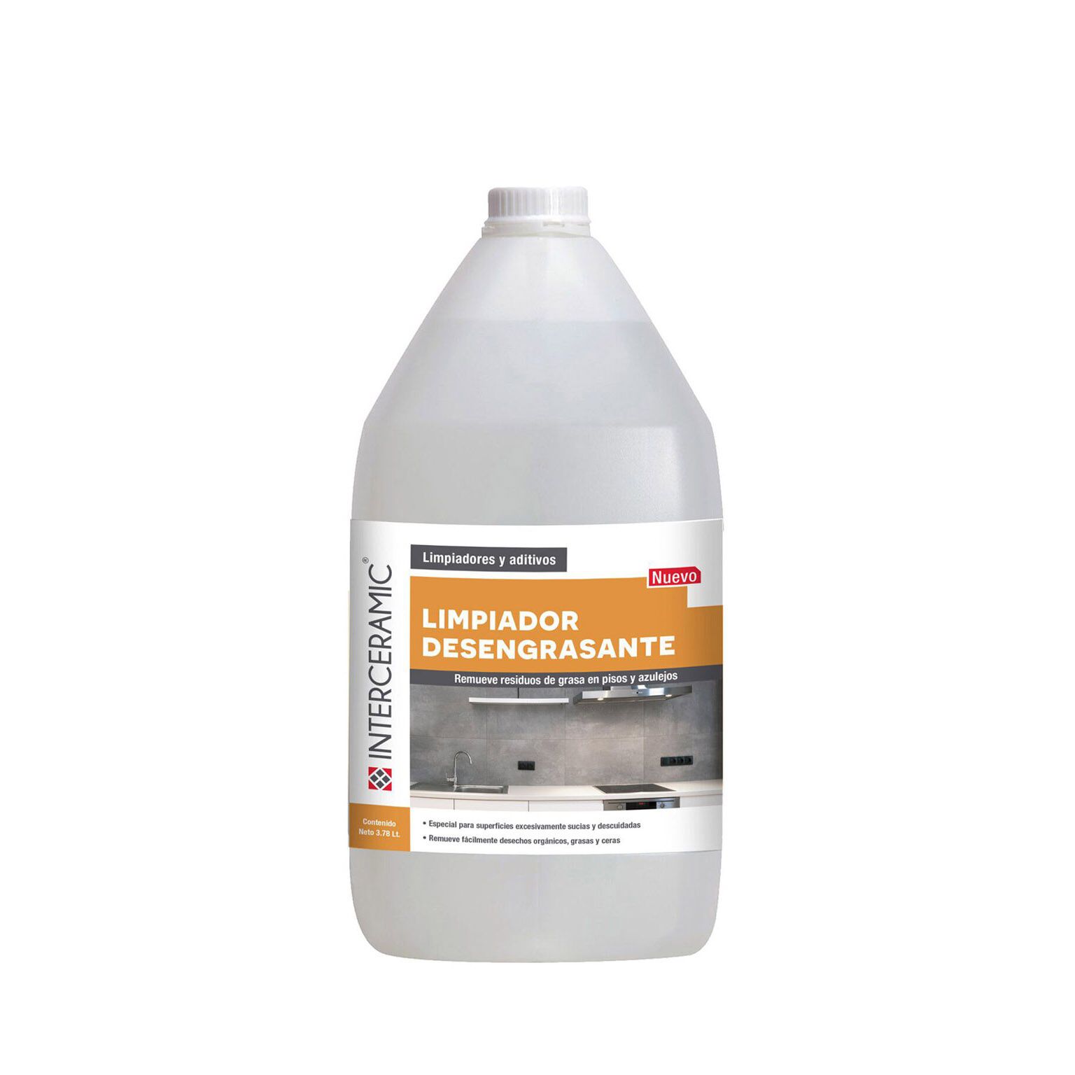Limpiador desengrasante 1 gal,,hi-res image number null