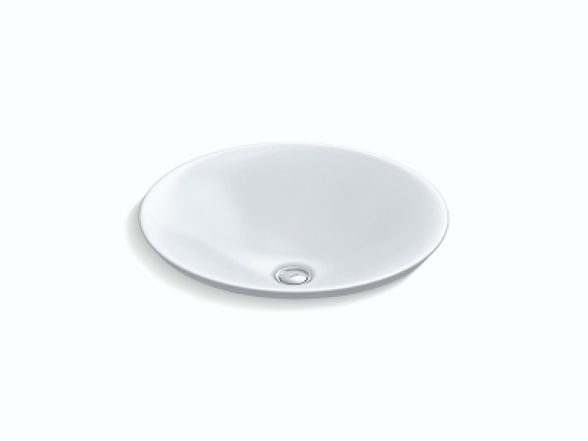 Lavabo Vessel redondo línea Carrillon,,hi-res