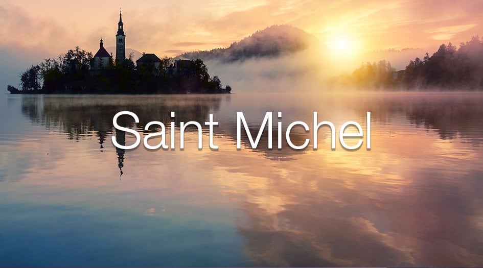 Imagen de portada Saint michel