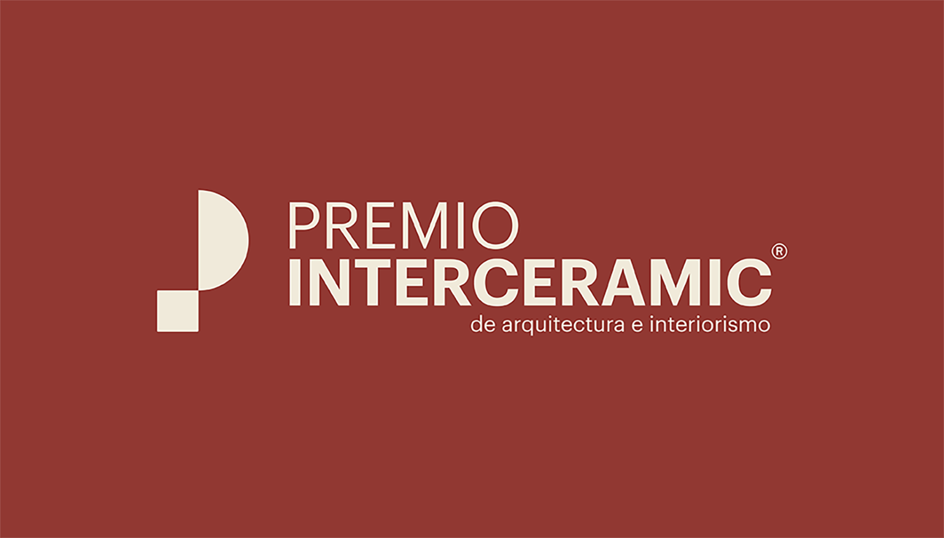 Premio Interceramic de Arquitectura e Interiorismo