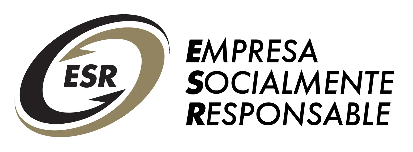 Logotipo de Empresa Socialmente Responsable (ESR)