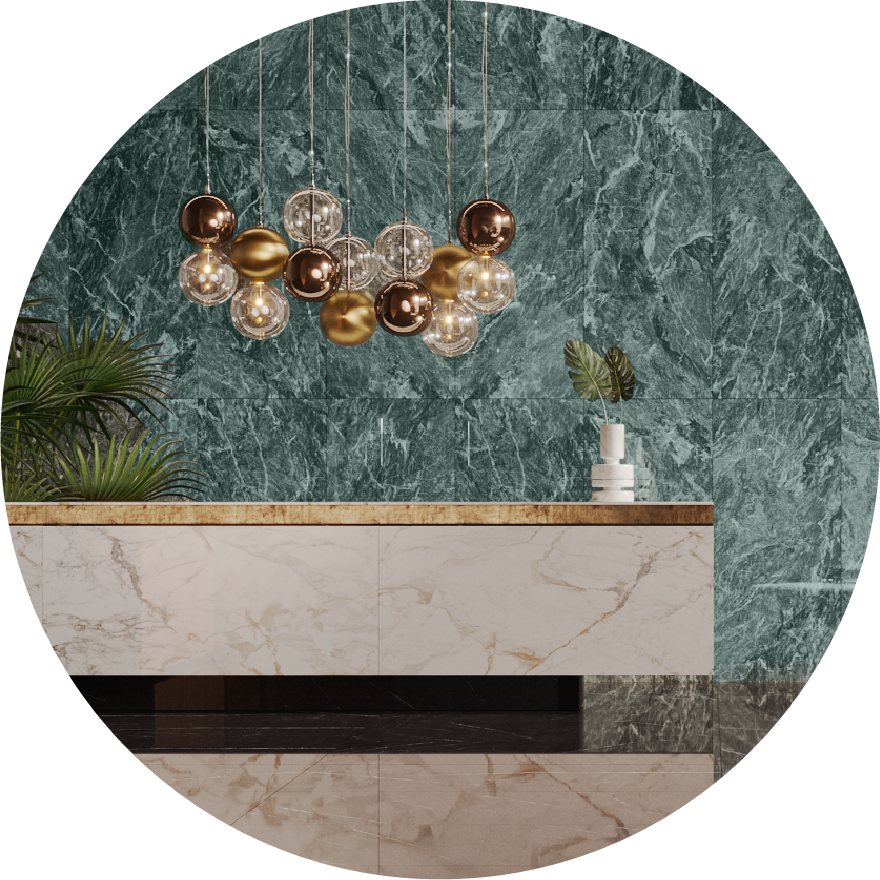 Lux marble