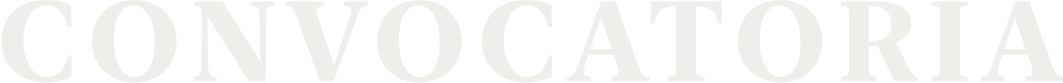 Convocatoria