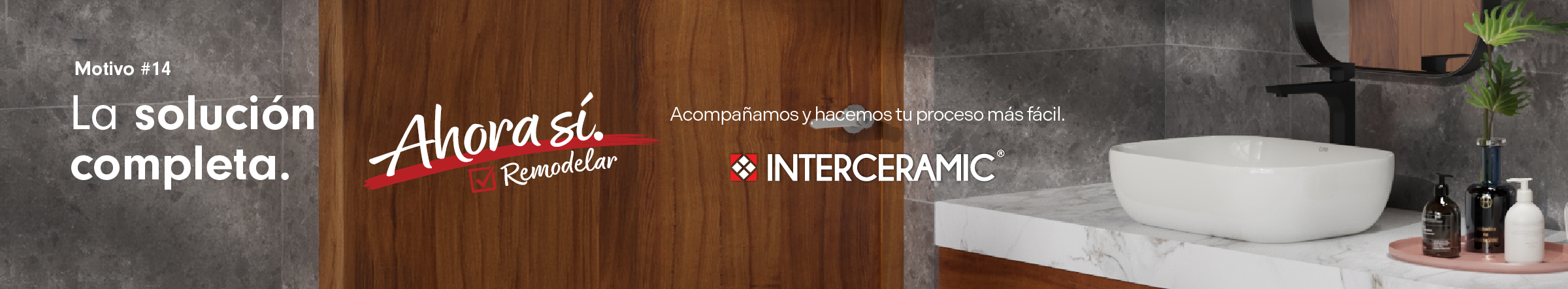 Ahora si - Remodelar