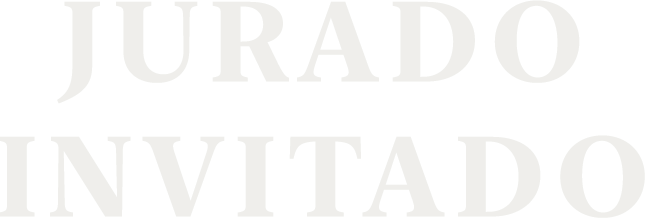 Jurado Invitado