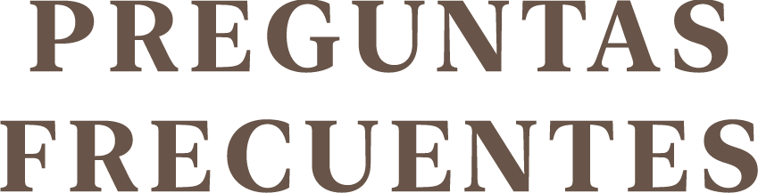 Preguntas Frecuentes