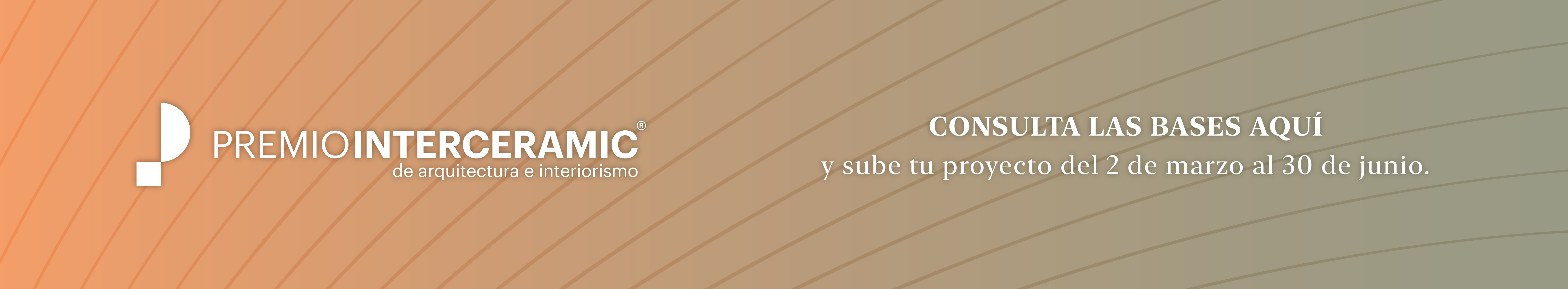 Banner Premio Interceramic