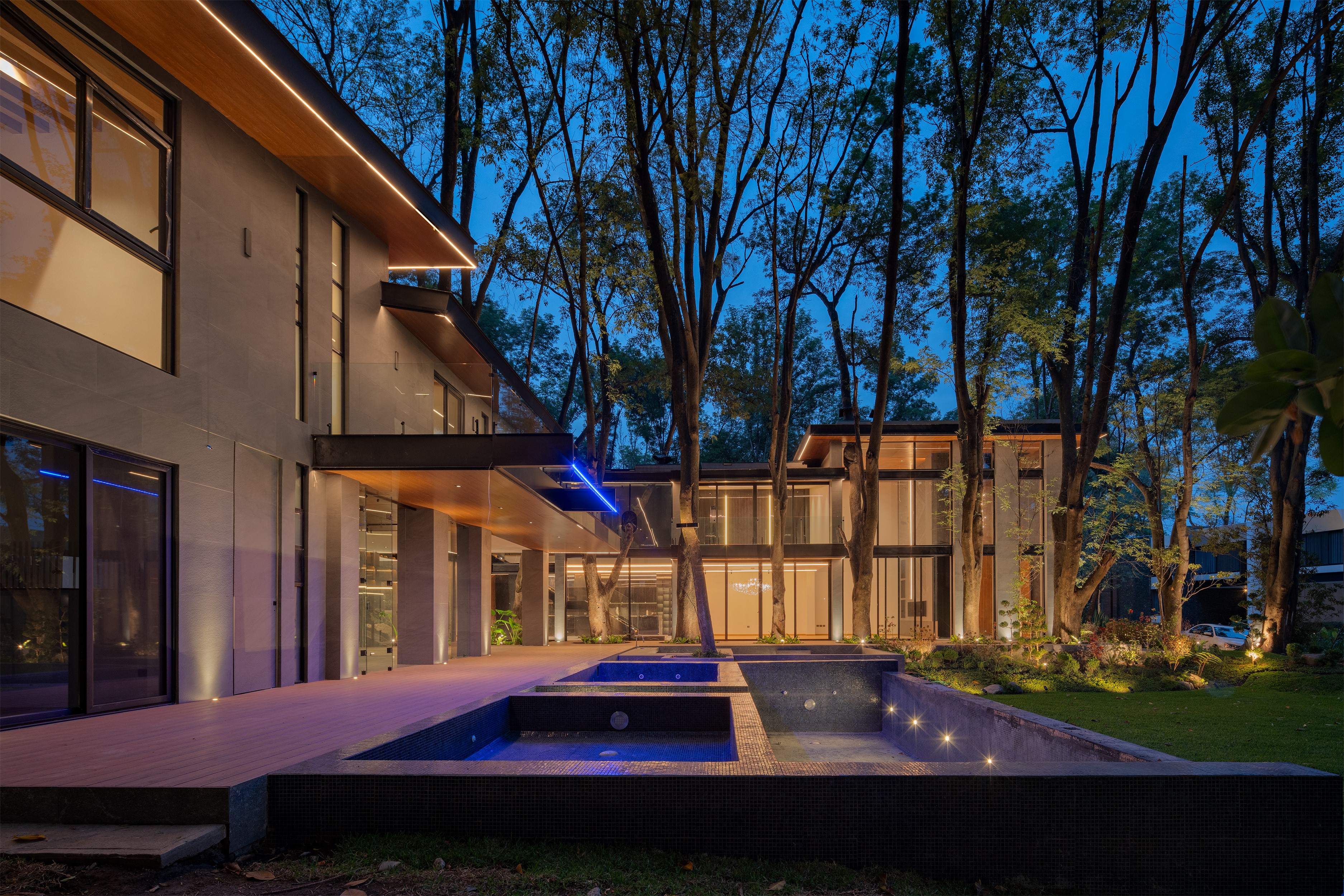 Casa el Carmen - Miguel Jacobo Arquitectos