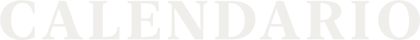 Calendario