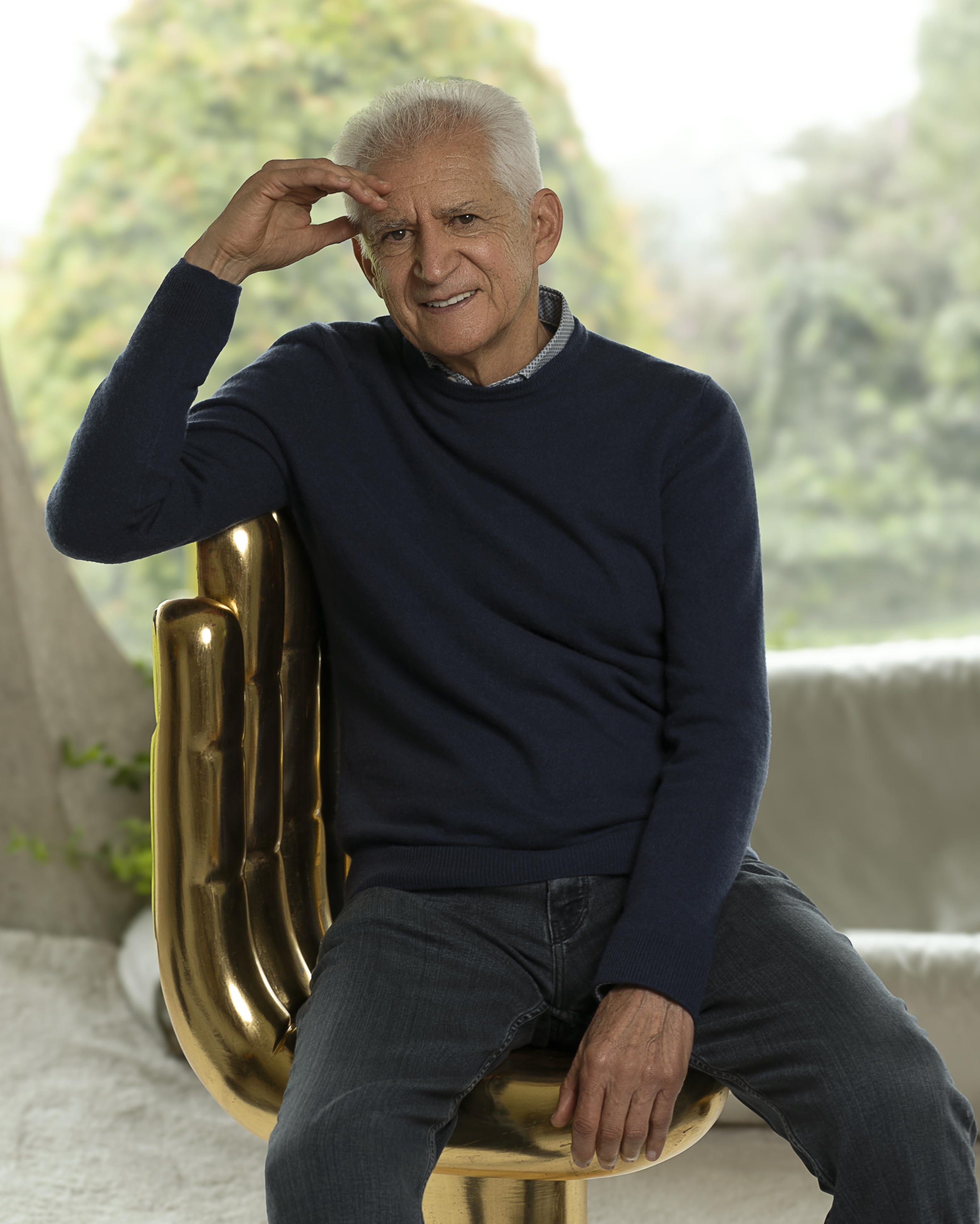 Arq. Javier Senosiain