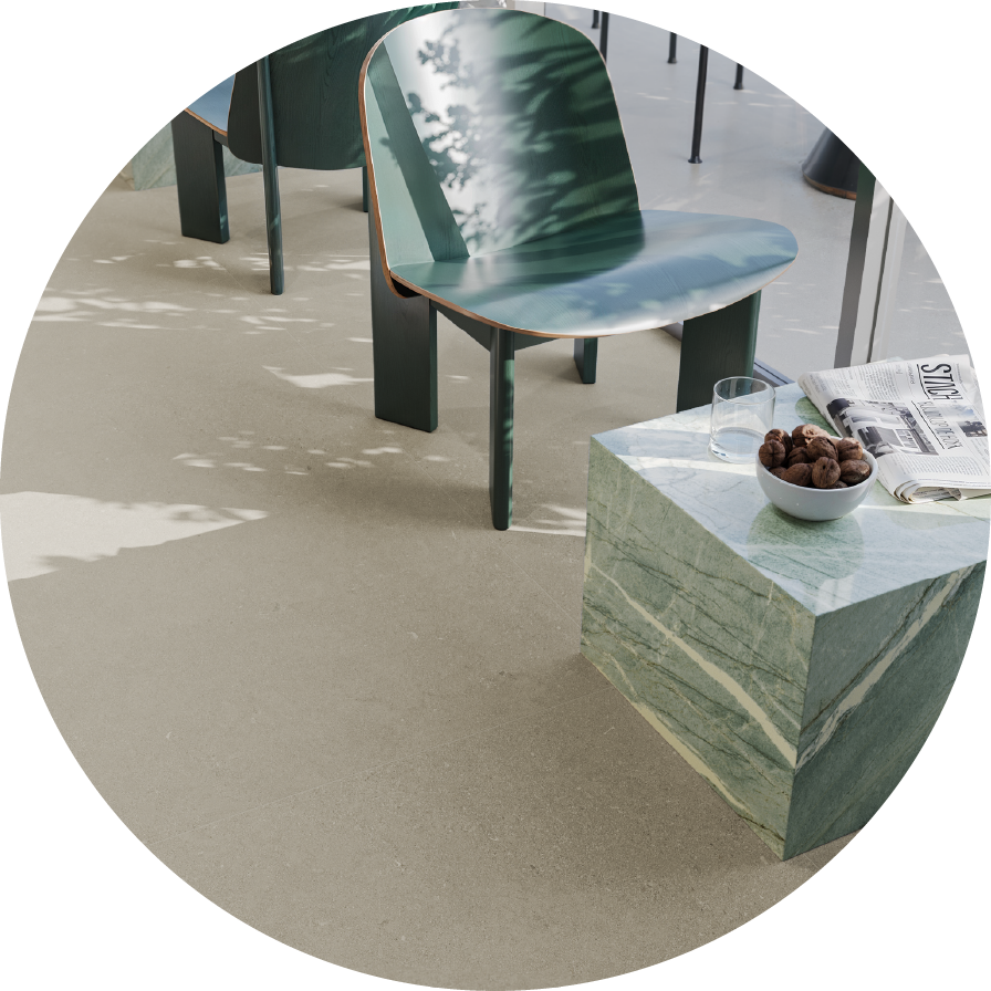 Imagen circular descriptiva