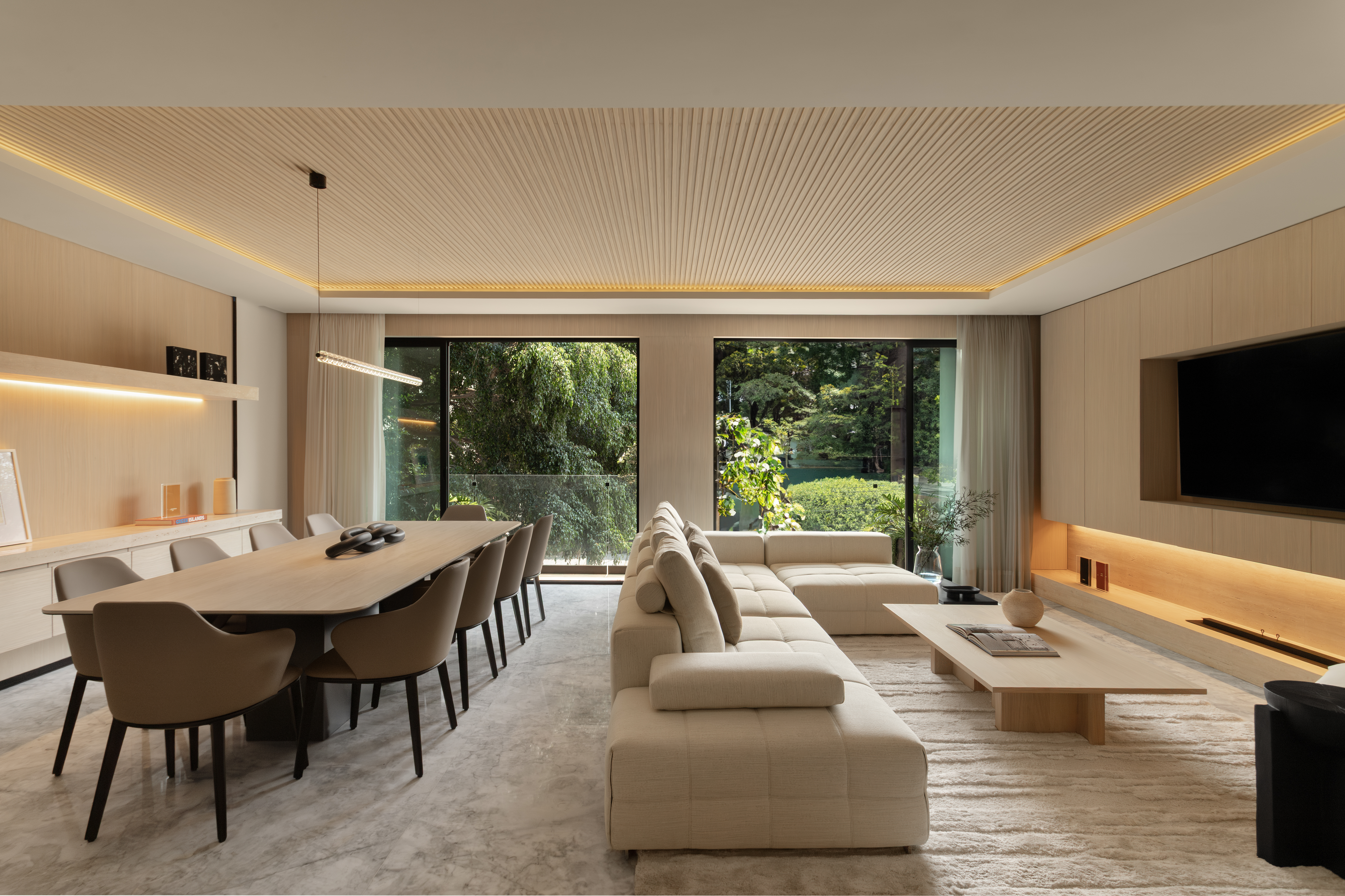 Departamento RV-II - Pair Arquitectura