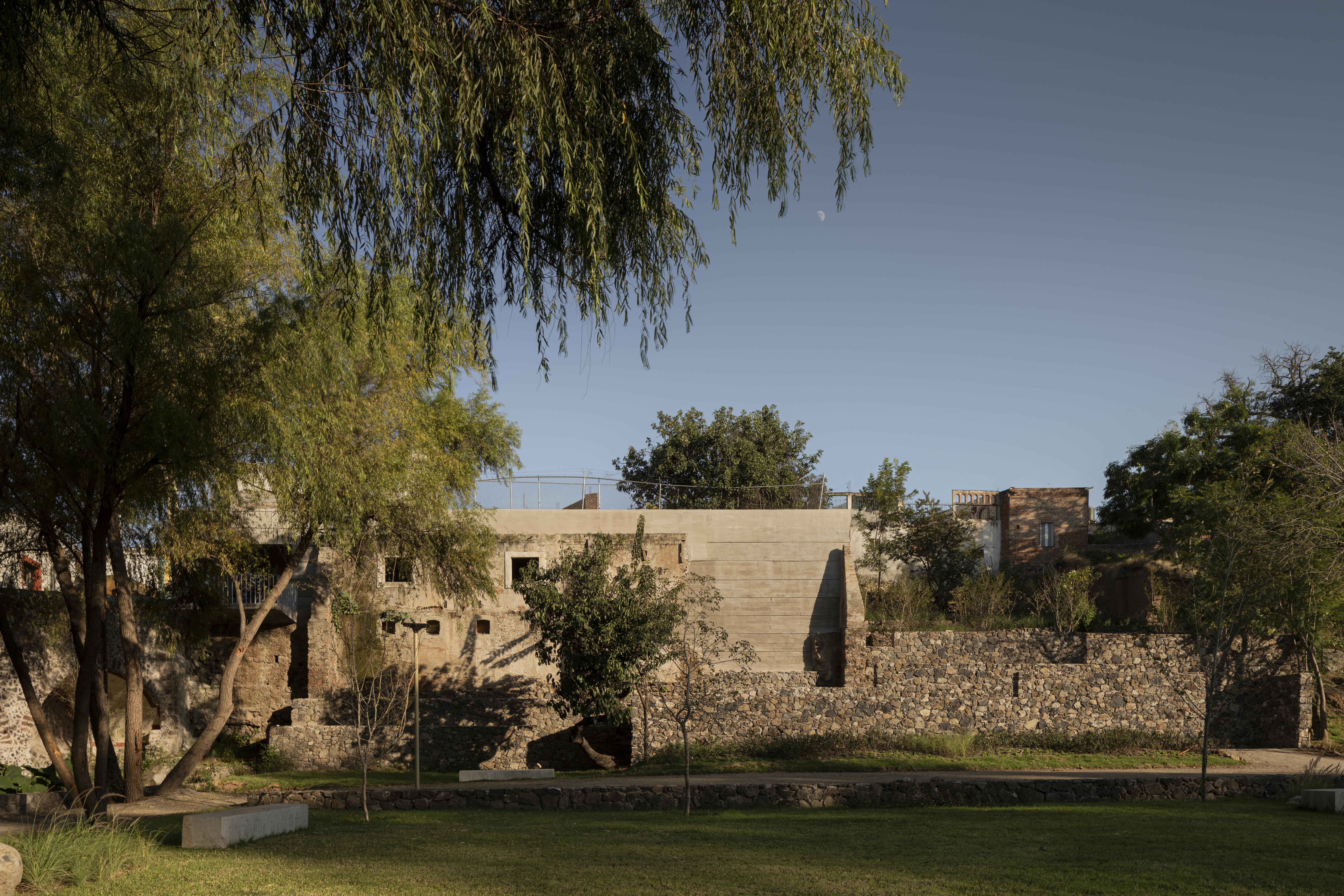 Ecoparque Batanes - 3ME Arquitectura