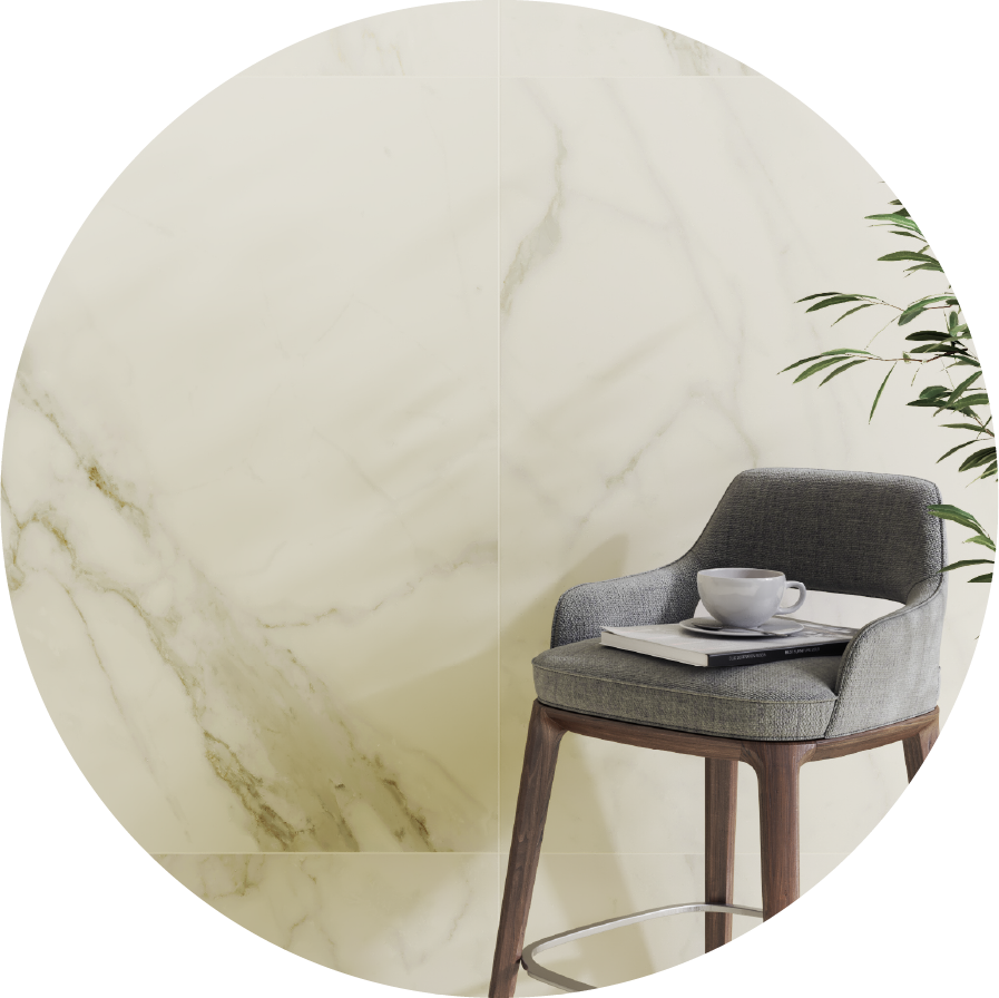 Imagen circular descriptiva