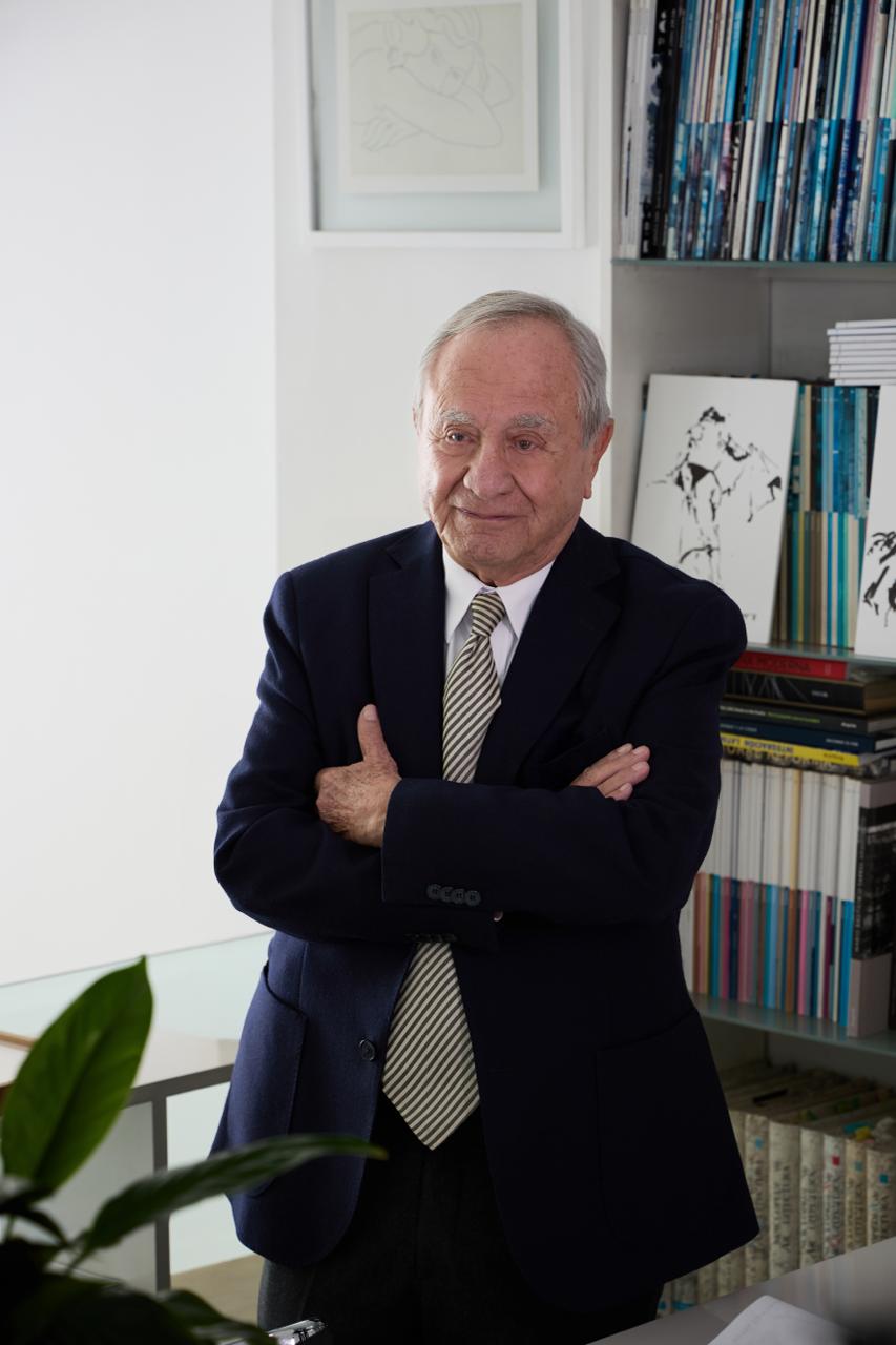 Arq. J. Francisco Serrano