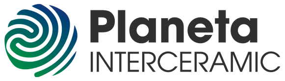 Logotipo Planeta Interceramic