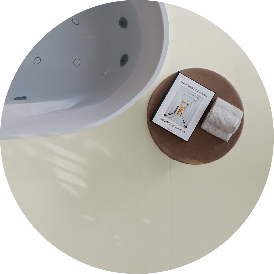 Imagen circular descriptiva